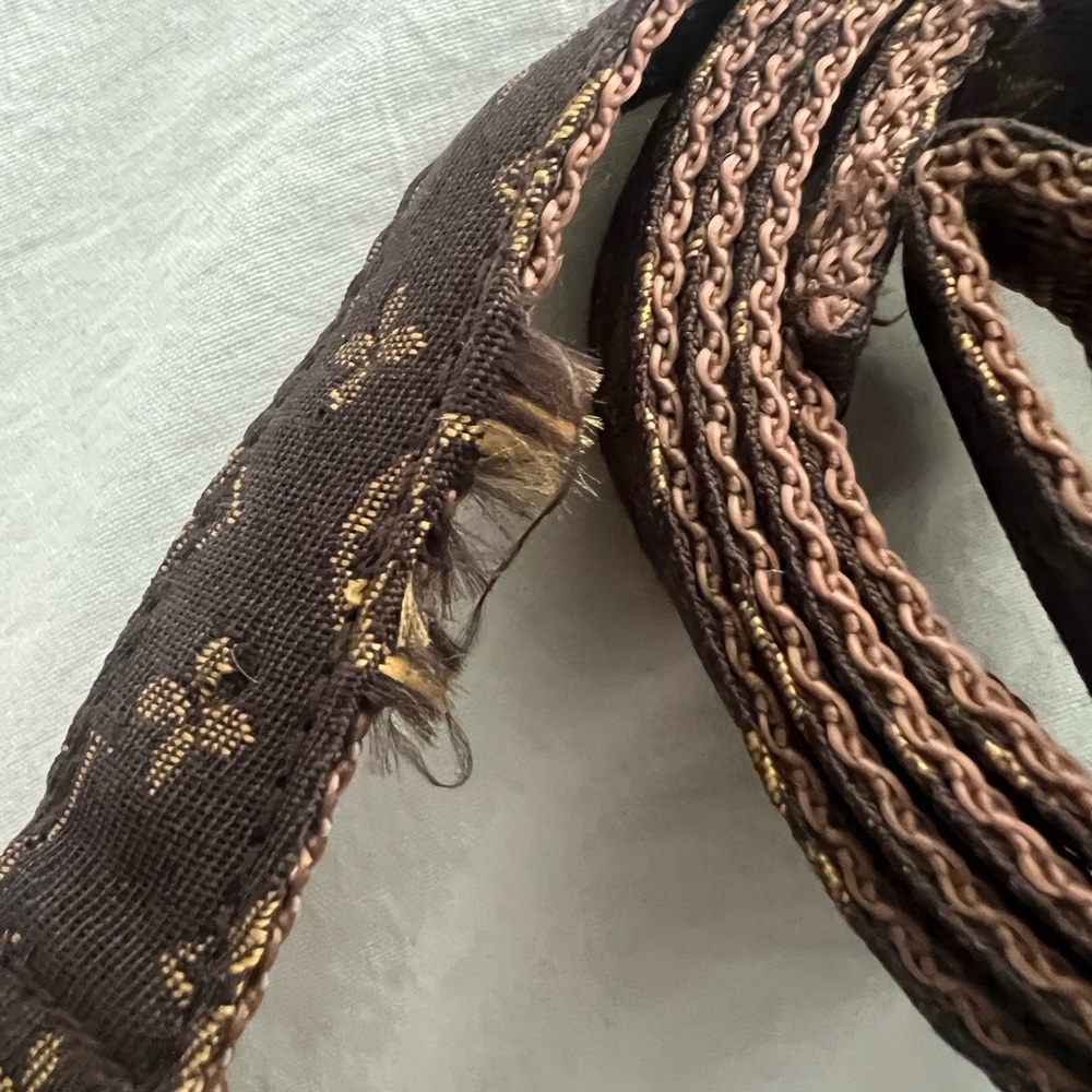 đâ
PRICE FIRMâ
Small Brown Fashion Dog Collar and Leash. Brand New! - Picture 7 of 14
